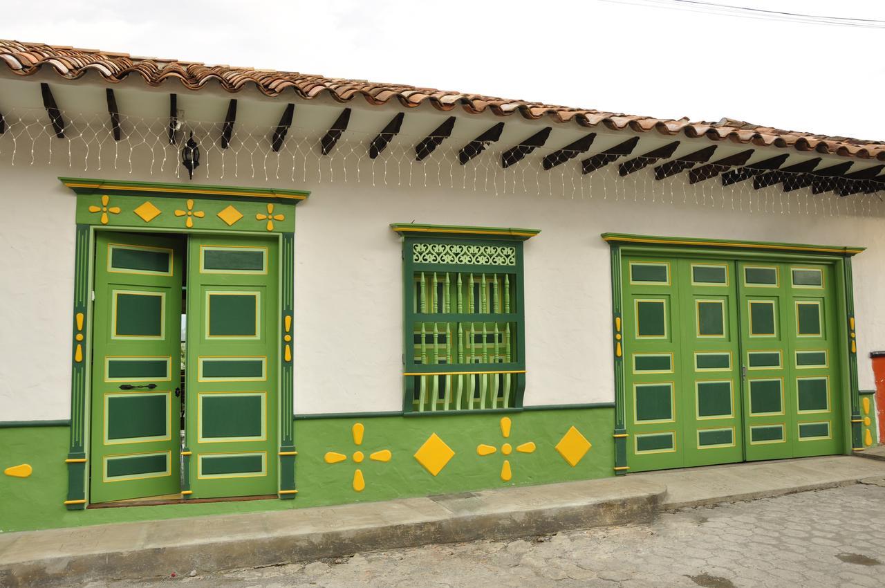 El Despertar Hotel Jericoc (Antioquia) Exterior foto